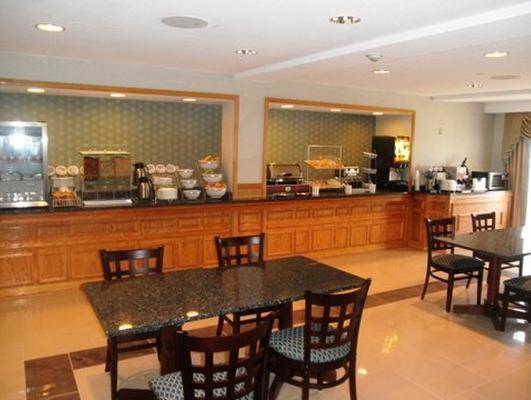 Comfort Inn Bourbonnais Near I-57 Restaurante foto